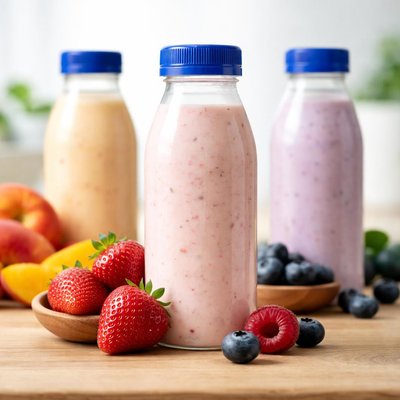 Milbona yogurt drink