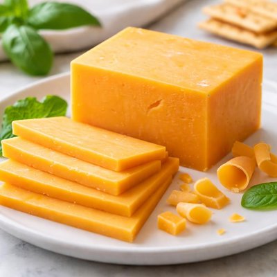 Mild cheddar