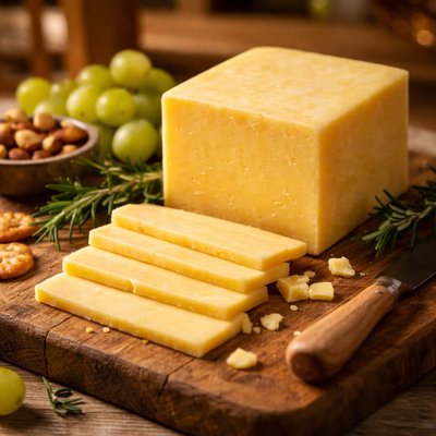 Mild mature cheddar