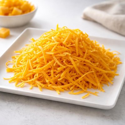 Mild shreadded cheddar