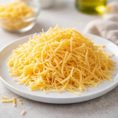 Mild shredded cheese