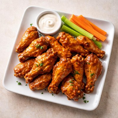Mild wings