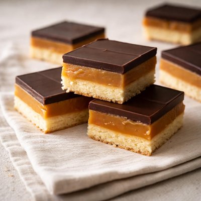 millionaire shortbread