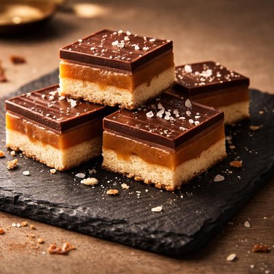 Milionaire shortbreadl