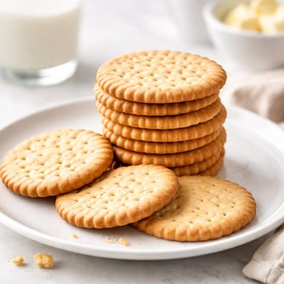 Milk biscuit