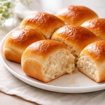 Milk bread