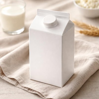 Milk carton