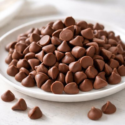 Milk chocolate chips