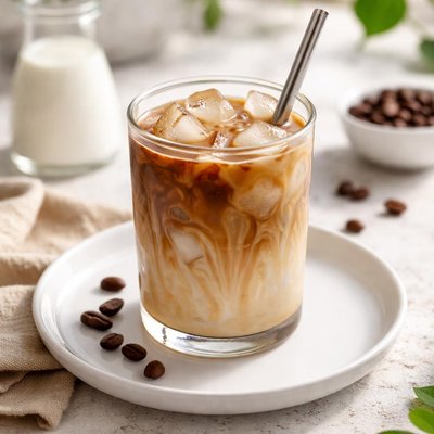 Milk coffee