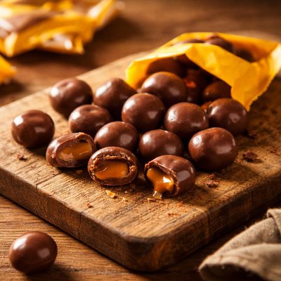 Milk duds snack size