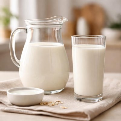 Milk low fat
