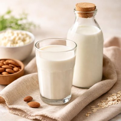Leche sin lactosa