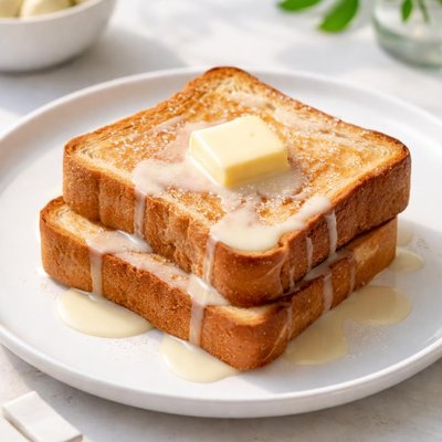Milk toast