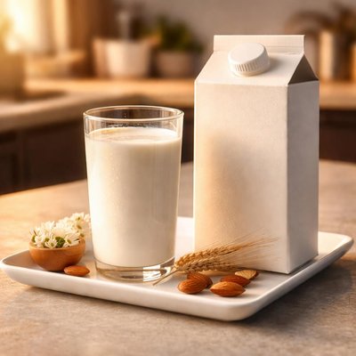 Milk with no lactose