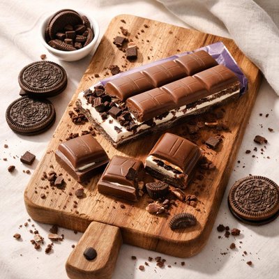 Milka oreo max