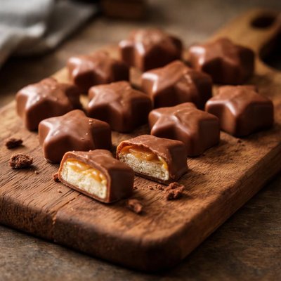 Milky way candy stars mini