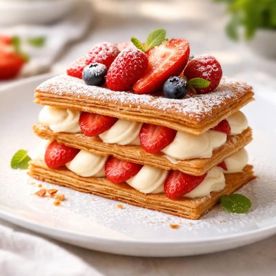 Mille feuille