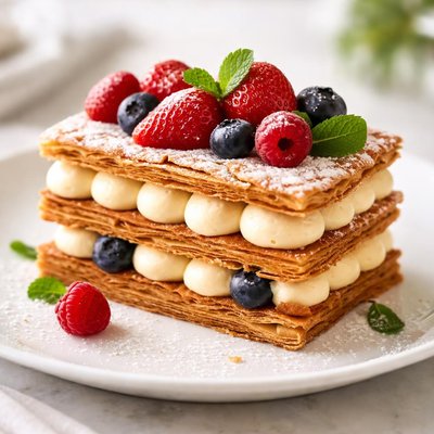 Millefeuille