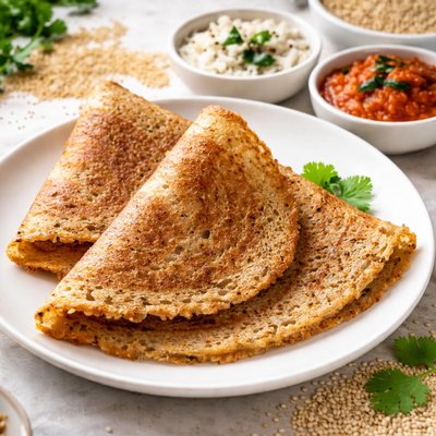 Millet dosa