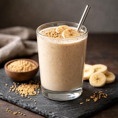 Millet smoothie