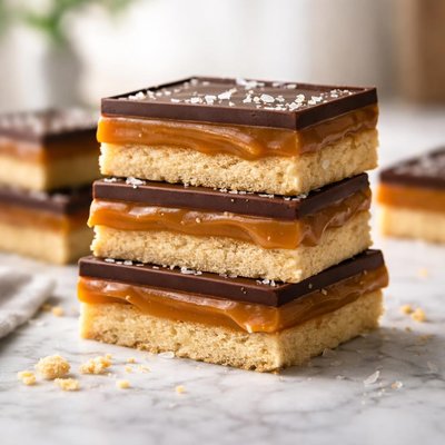Millionaires shortbread