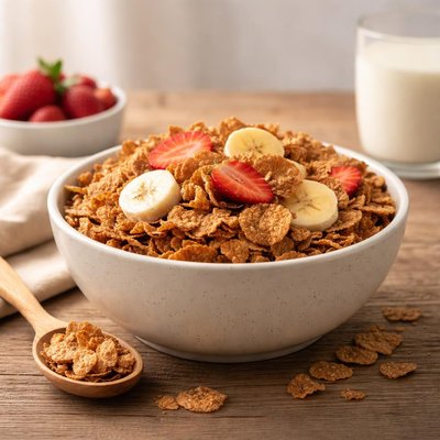 Millville aldi bran flakes