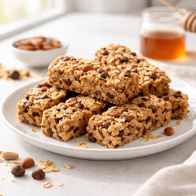 Millville chewy granola