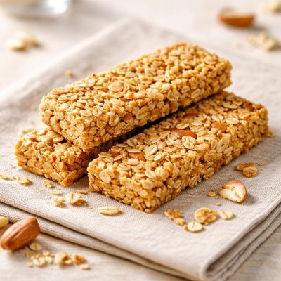 Millville crunchy granola bars