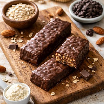 Milo protein bar