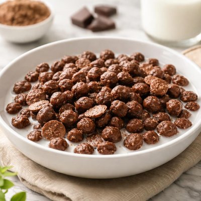 Milo protein cereal