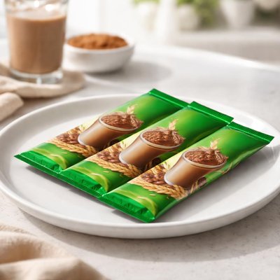 Milo sachets