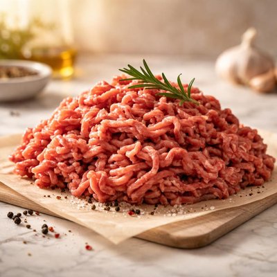 Agnello macinato