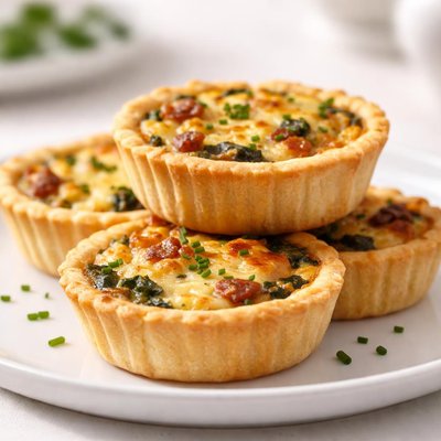 Mini quiche