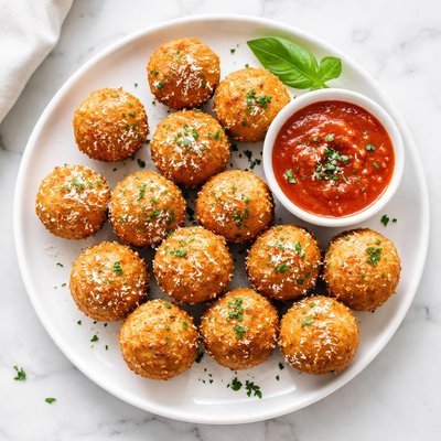 Mini arancini