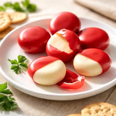 Mini babybel cheese