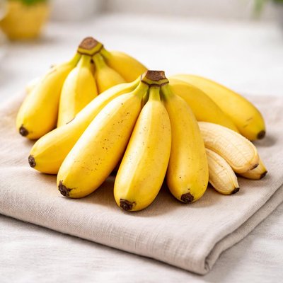 Mini bananas