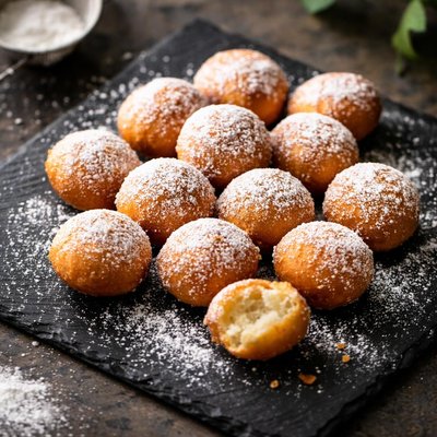 Mini beignet