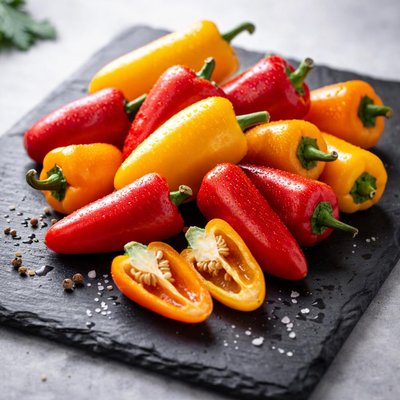 Mini bell peper