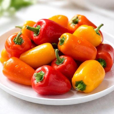 Mini bell pepper