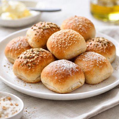Mini bread