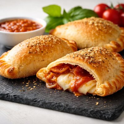 Mini calzone