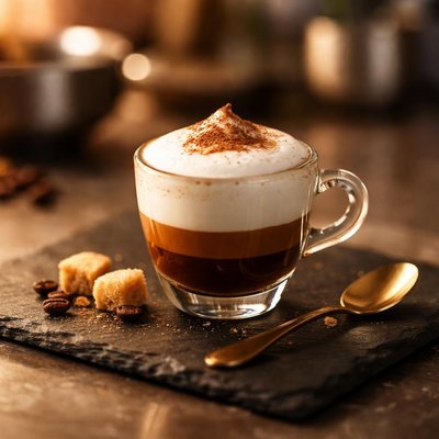 Mini cappucino
