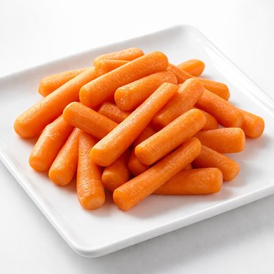 Mini carrot sticks