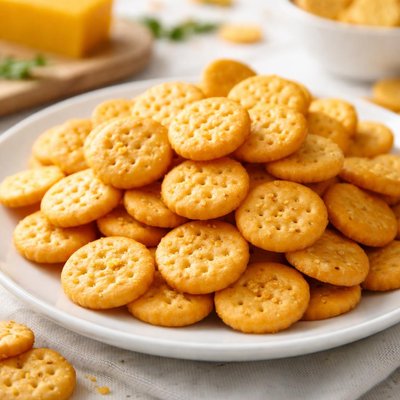 Mini cheddars