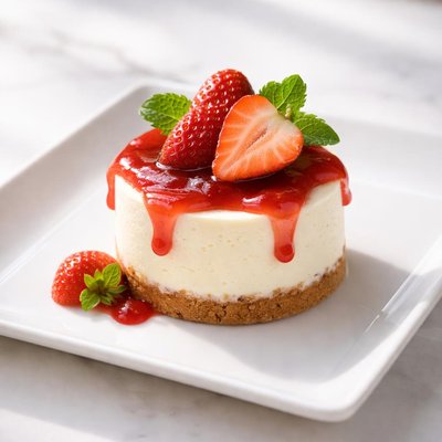 Mini cheese cake