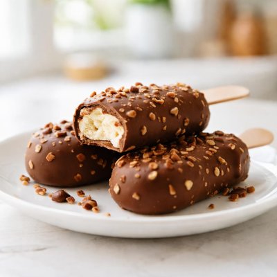 Mini choco bar icecream