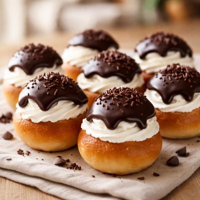 Mini cioccolato palline