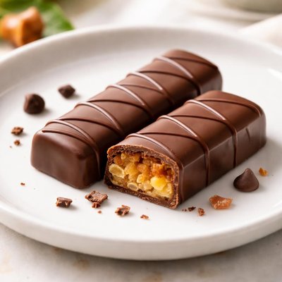 Mini chocolate bar