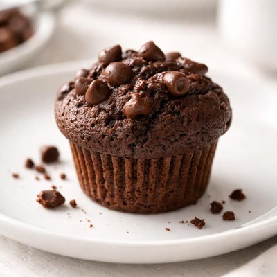 迷你巧克力麦芬