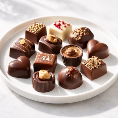 Mini chocolates